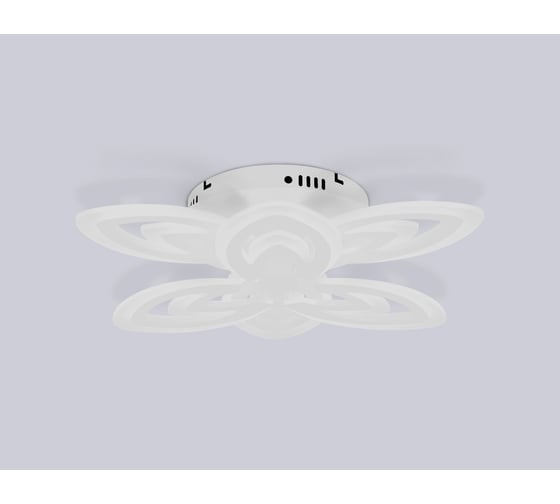 Потолочный светодиодный светильник Ambrella Light ACRYLICA FA4546