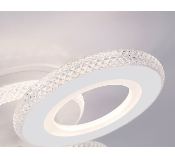 Потолочный светодиодный светильник Ambrella Light ACRYLICA FA8866