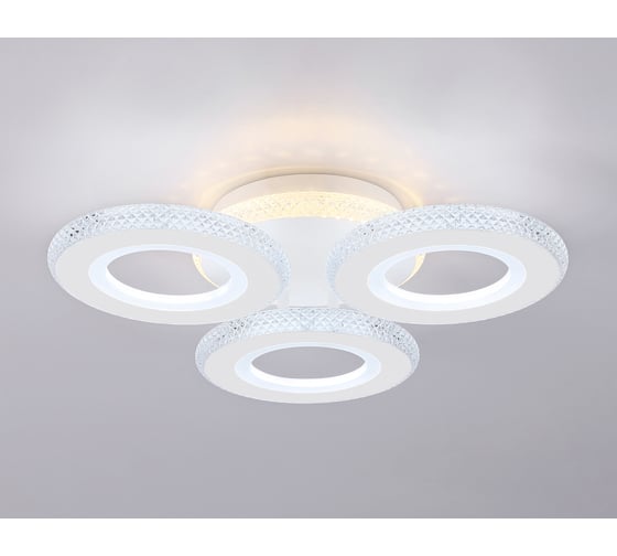 Потолочный светодиодный светильник Ambrella Light ACRYLICA FA8866