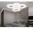Потолочный светодиодный светильник Ambrella Light ACRYLICA FA8866 2