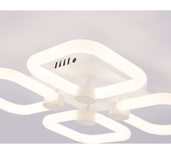 Потолочный светодиодный светильник Ambrella Light ACRYLICA FA3819