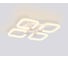 Потолочный светодиодный светильник Ambrella Light ACRYLICA FA3819 6
