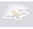 Потолочный светодиодный светильник Ambrella Light ACRYLICA FA3819 7