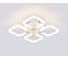 Потолочный светодиодный светильник Ambrella Light ACRYLICA FA3819 8