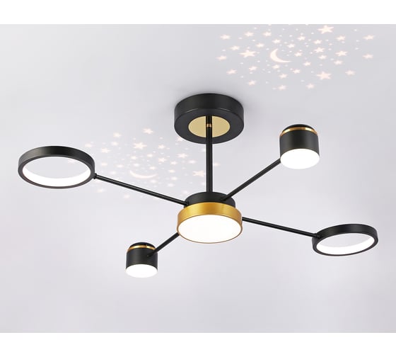 Потолочный светодиодный светильник Ambrella Light COMFORT FL51632