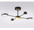 Потолочный светодиодный светильник Ambrella Light COMFORT FL51632 6