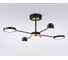 Потолочный светодиодный светильник Ambrella Light COMFORT FL51632 7
