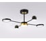 Потолочный светодиодный светильник Ambrella Light COMFORT FL51632 8
