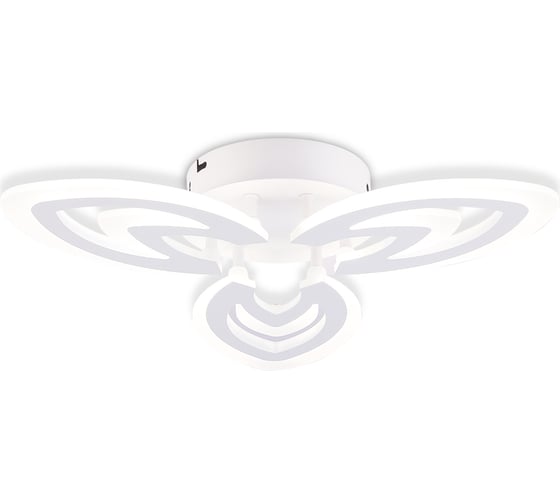 Потолочный светодиодный светильник Ambrella Light ACRYLICA FA4545