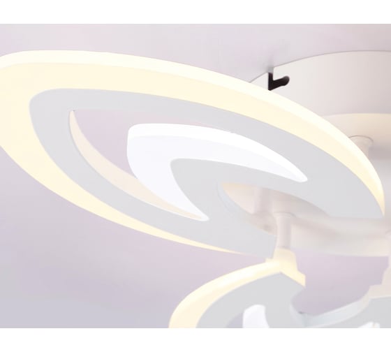 Потолочный светодиодный светильник Ambrella Light ACRYLICA FA4545