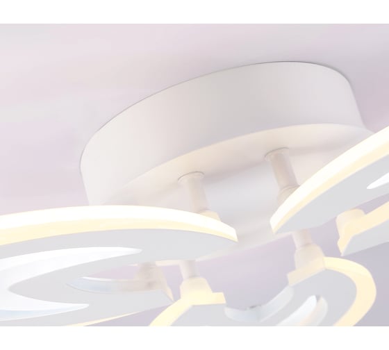 Потолочный светодиодный светильник Ambrella Light ACRYLICA FA4545