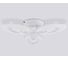 Потолочный светодиодный светильник Ambrella Light ACRYLICA FA4545 6