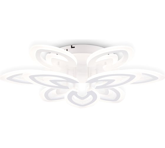 Потолочный светодиодный светильник Ambrella Light ACRYLICA FA4547 1