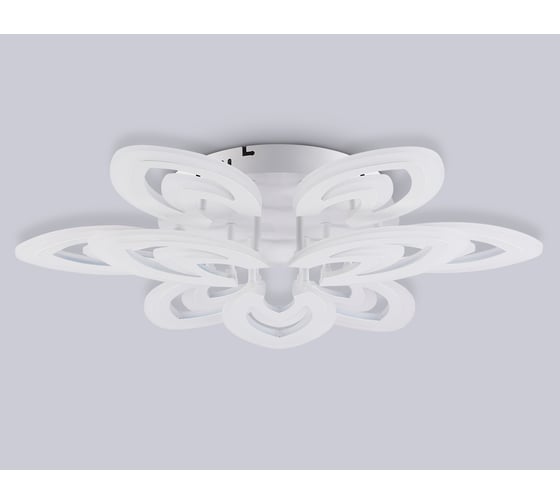 Потолочный светодиодный светильник Ambrella Light ACRYLICA FA4547