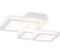 Потолочный светодиодный светильник Ambrella Light ACRYLICA FA8877