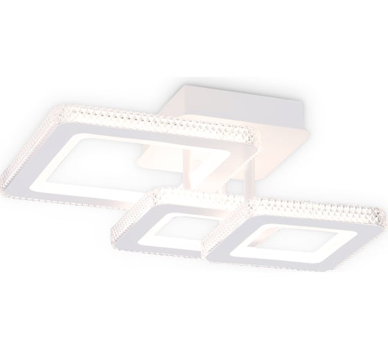 Потолочный светодиодный светильник Ambrella Light ACRYLICA FA8877