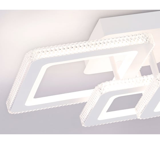 Потолочный светодиодный светильник Ambrella Light ACRYLICA FA8877