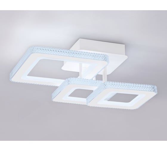 Потолочный светодиодный светильник Ambrella Light ACRYLICA FA8877