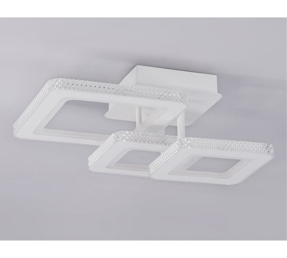 Потолочный светодиодный светильник Ambrella Light ACRYLICA FA8877