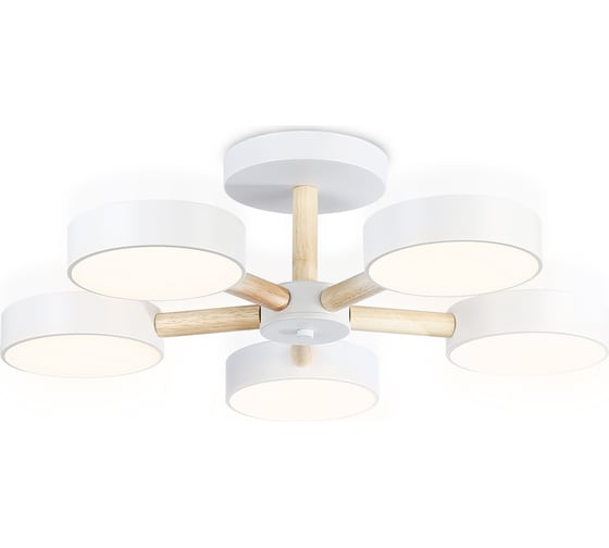 Потолочный светодиодный светильник Ambrella Light COMFORT FL4825