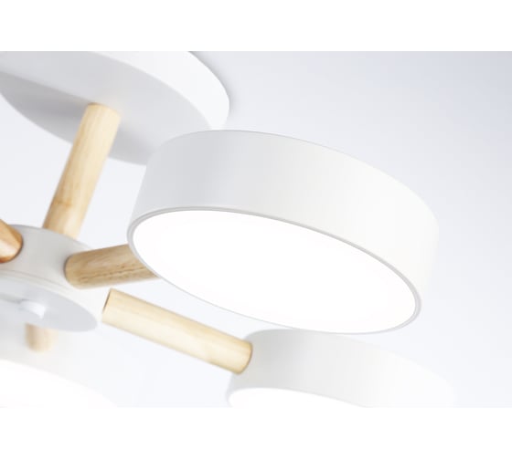 Потолочный светодиодный светильник Ambrella Light COMFORT FL4825
