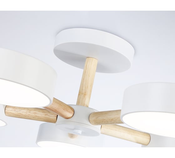 Потолочный светодиодный светильник Ambrella Light COMFORT FL4825