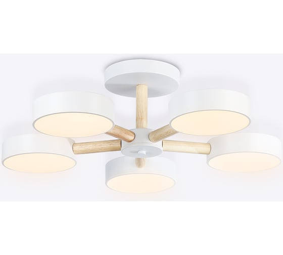 Потолочный светодиодный светильник Ambrella Light COMFORT FL4825