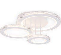 Потолочный светодиодный светильник Ambrella Light ACRYLICA FA8867
