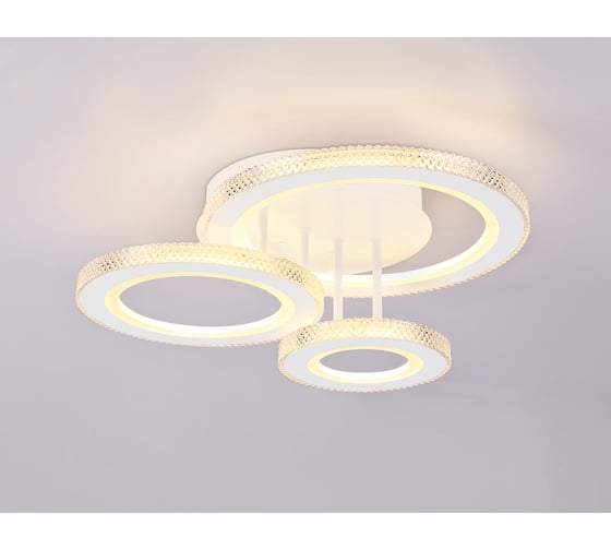 Потолочный светодиодный светильник Ambrella Light ACRYLICA FA8867