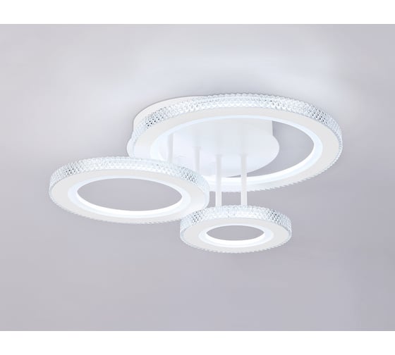 Потолочный светодиодный светильник Ambrella Light ACRYLICA FA8867