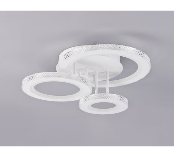 Потолочный светодиодный светильник Ambrella Light ACRYLICA FA8867