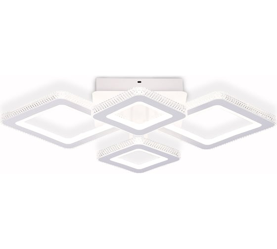 Потолочный светодиодный светильник Ambrella Light ACRYLICA FA8878 1