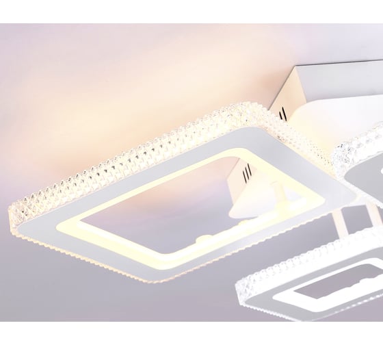 Потолочный светодиодный светильник Ambrella Light ACRYLICA FA8878
