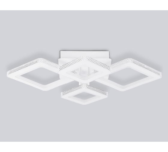 Потолочный светодиодный светильник Ambrella Light ACRYLICA FA8878