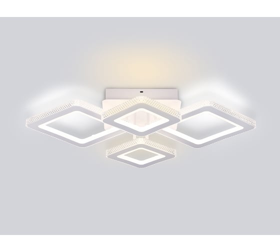 Потолочный светодиодный светильник Ambrella Light ACRYLICA FA8878