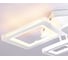 Потолочный светодиодный светильник Ambrella Light ACRYLICA FA8878 2