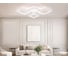 Потолочный светодиодный светильник Ambrella Light ACRYLICA FA8878 10