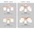 Потолочная люстра Ambrella Light TRADITIONAL TR83112 7