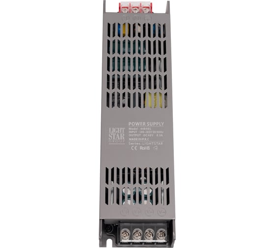 Блок питания Lightstar 48V для NOVE 448401