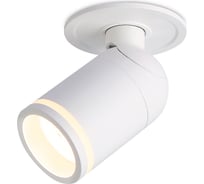 Встраиваемый точечный светильник Ambrella Light TECHNO SPOT TA1272