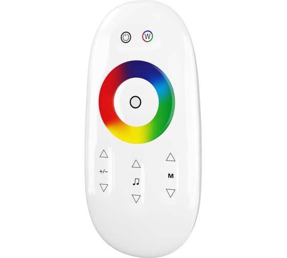 Пульт для контроллера для светодиодной ленты RGB и RGBW Geniled Std RGBW Tuya 17014 1