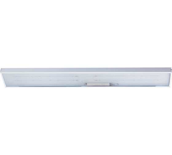 Потолочный светодиодный светильник Grad Master GM M40-24-28-CM-40-L00-T-BAP 40Вт, 4000К, IP40, Призма BAP 7GM-M40-PNL-40-T-40/B