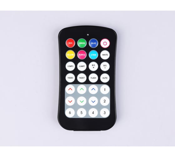 Контроллер Ambrella Light для светодиодных лент RGB с радио пультом 2.4G ILLUMINATION GS11351