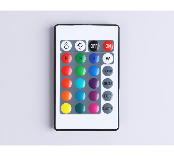 Контроллер Ambrella Light для светодиодных лент RGB с радио пультом 2.4G ILLUMINATION GS11301