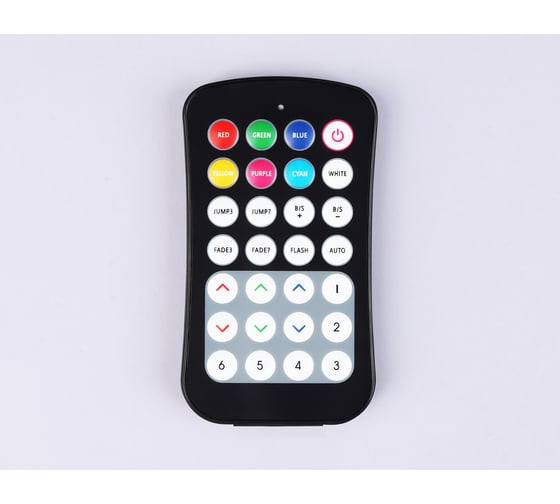 Контроллер Ambrella Light WIFI Tuya для светодиодных лент RGB c радио пультом 2.4G ILLUMINATION GS11551