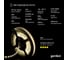 Светодиодная лента Geniled 5м 24В 20Вт/м 3000К теплая подсветка 240 led/m IP33 10мм 03470 7