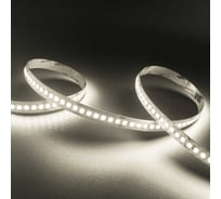 Светодиодная лента Geniled 5м 24В 16Вт/м 4000К нейтральная дневная подсветка 180 led/m IP33 10мм 03468