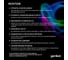 Светодиодная лента Geniled 5м 24В 12Вт/м 3000К теплая подсветка 120 led/m IP33 8мм 03464 12
