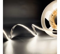 Светодиодная лента Geniled 5м 24В 20Вт/м 4000К нейтральная дневная подсветка 240 led/m IP33 10мм 03471