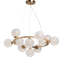 Люстра подвесная De Markt Оливия 306015311